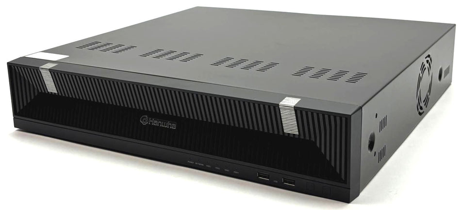 Hanwha WRN-2110SB1 Network Video Recorder Wave 16 Channels with 16 PoE