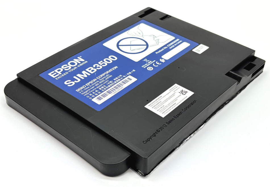 Epson ColorWorks TM-C3500 Maintenance Box Label Printer SJMB3500 Genuine