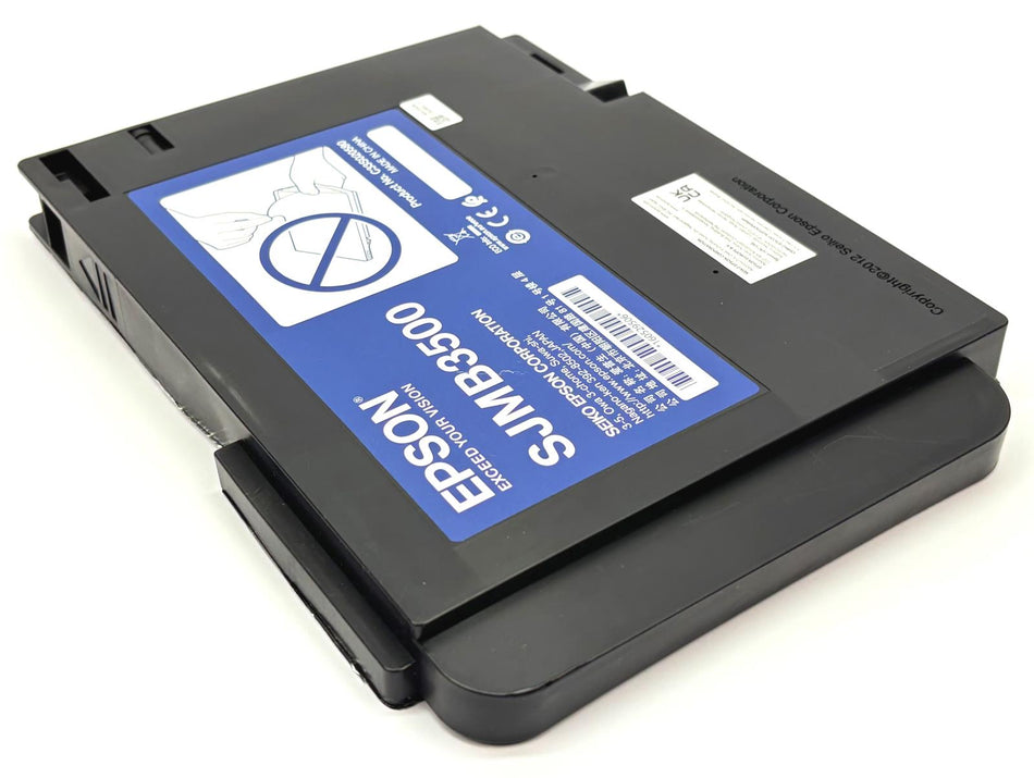 Epson ColorWorks TM-C3500 Maintenance Box Label Printer SJMB3500 Genuine