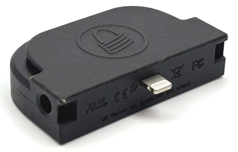 MagTek iDynamo 5 Card Reader with Lightning Connector 21073131 for iPhone & iPad