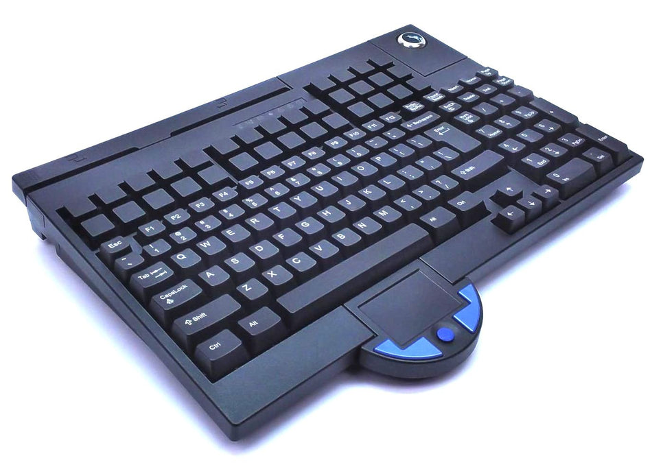 Toshiba Modular Keyboard 3AA02286000 Register POS 67-Key with Trackball