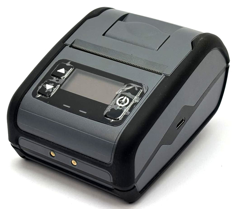 IPCMobile WPP-250BT Barcode Receipt Printer Thermal Portable Bluetooth Wi-Fi