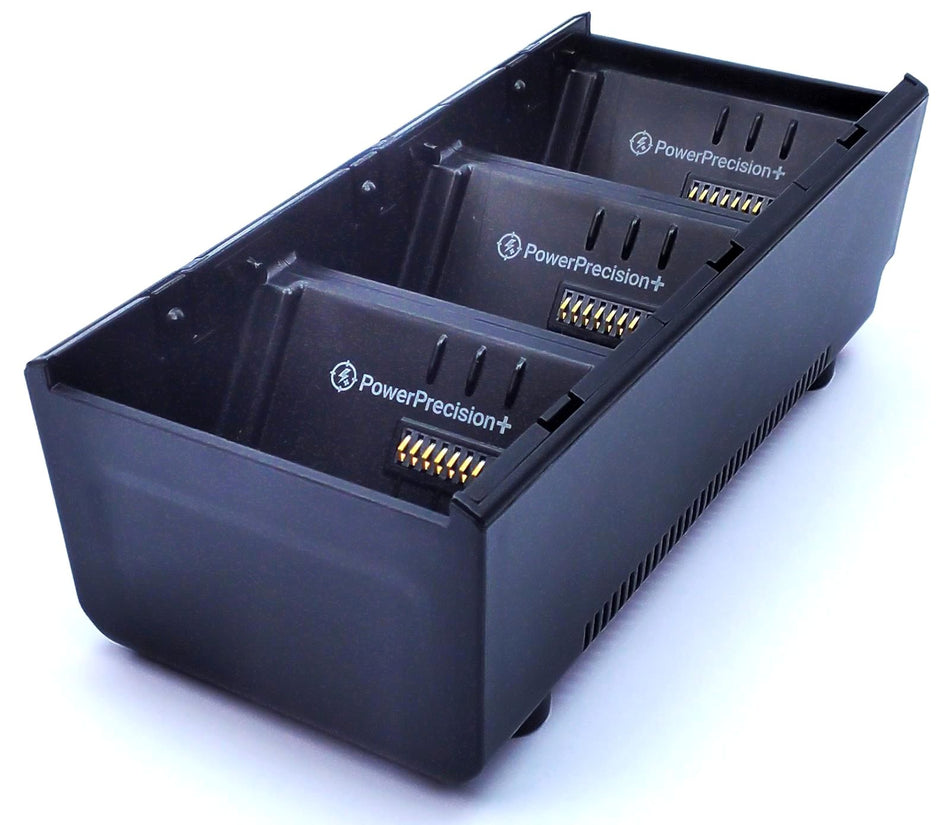 Zebra ZQ510 Battery Charging Cradle Mobile Printer 3-Slot P1090784 Genuine