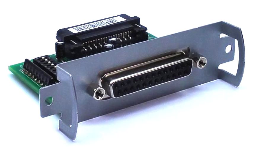 Star Micronics SP700 Interface Card RS232 Serial IFBD-HD04 39607400 Genuine