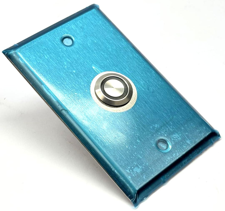Algo 1203 Call Switch Faceplate LED Button Emergency Alerting Notification
