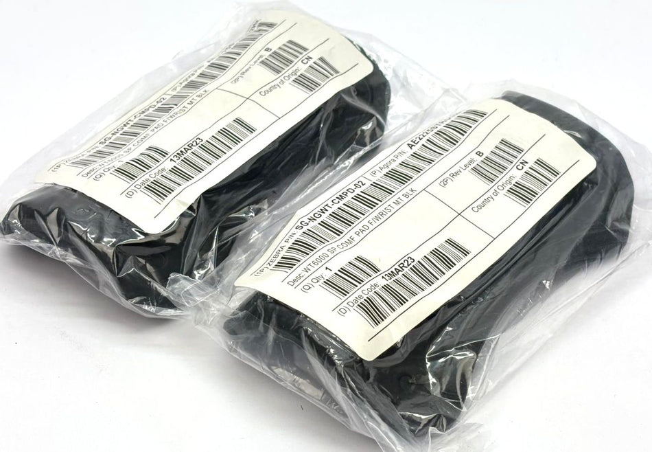 Lot of 2 Zebra WT6000 Wrist Mount Wearable Computer Comfort SG-NGWT-CMPD-02
