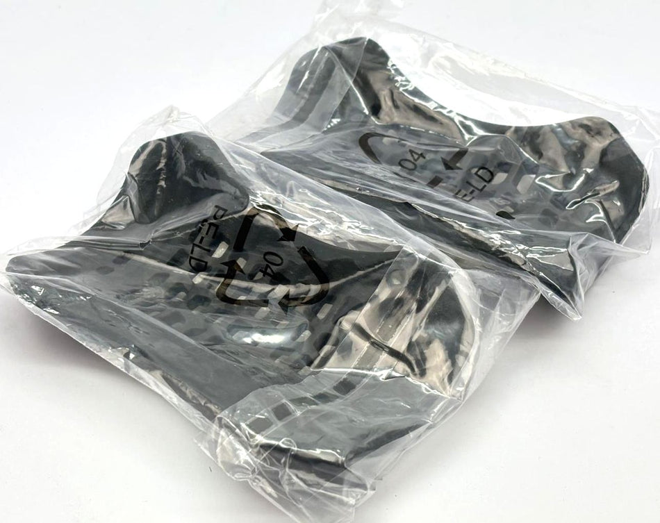 Lot of 2 Zebra WT6000 Wrist Mount Wearable Computer Comfort SG-NGWT-CMPD-02