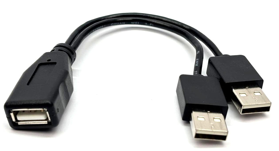 Star Micronics iOS Apple Y Adapter Cable mPOP POS Charging USB 37966470