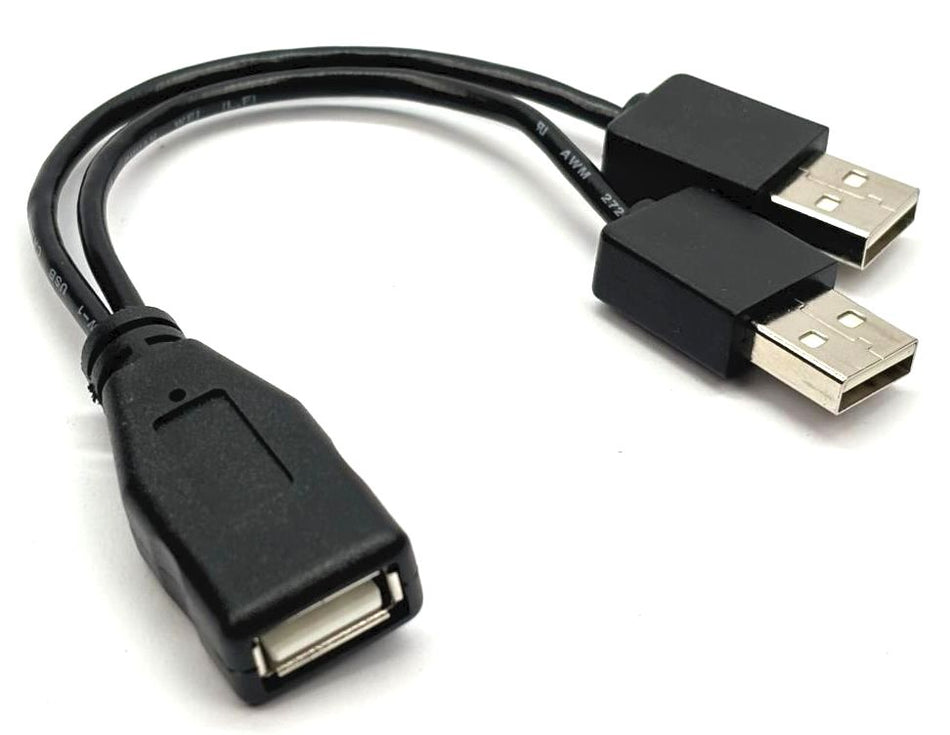 Star Micronics iOS Apple Y Adapter Cable mPOP POS Charging USB 37966470