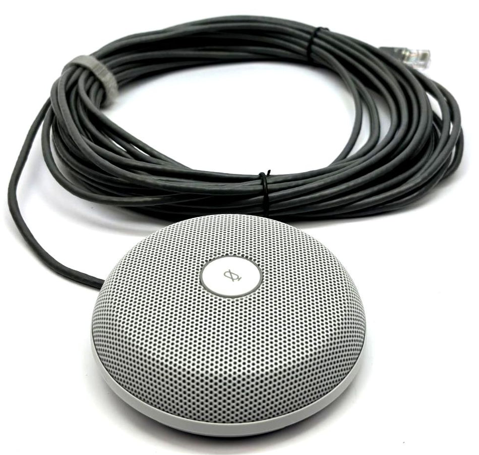 Cisco CS-MIC-ARRAY-T Table Microphone Pro Video Conferencing Multi-directional
