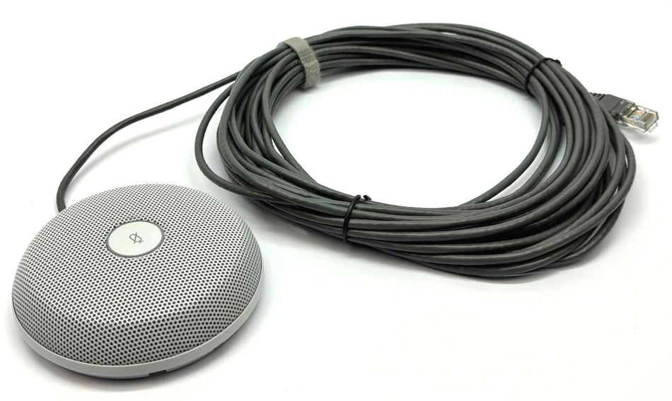 Cisco CS-MIC-ARRAY-T Table Microphone Pro Video Conferencing Multi-directional