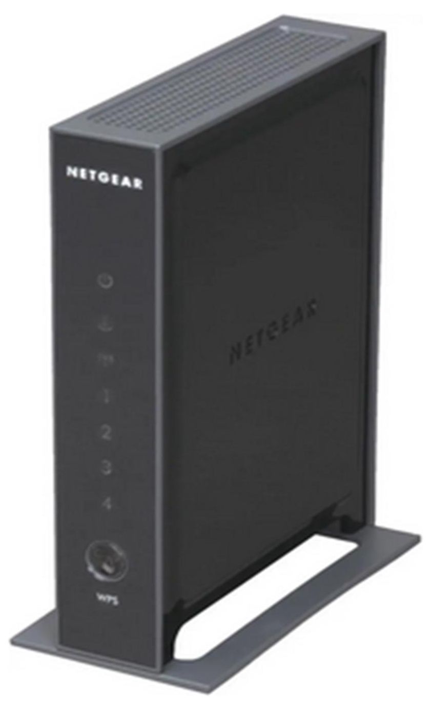Netgear N300 WiFi Gigabit Router 4 Port Wireless WNR3500L 802.11b/g/n