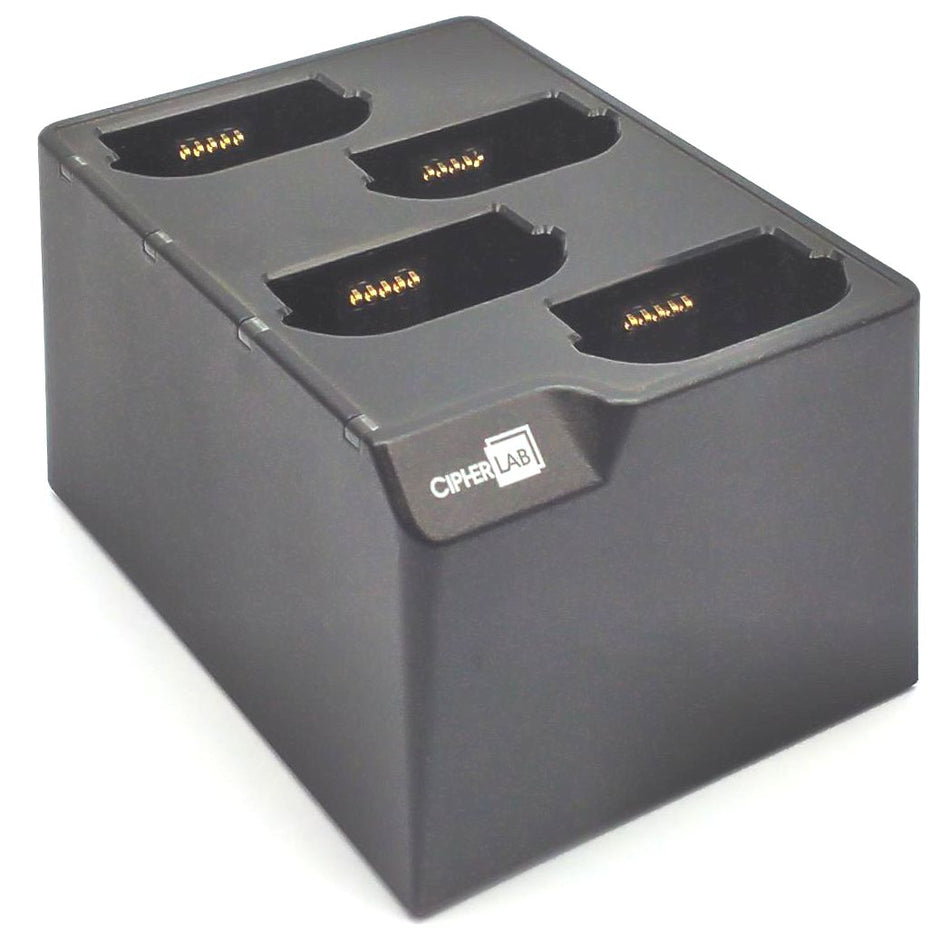 CipherLab RK95 Battery Charging Cradle Mobile Computer 4 Slot 4SB-RK95 Genuine