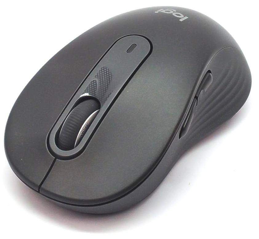 Logitech Signature M650 L Mouse Wireless Bluetooth for Business 910-006346