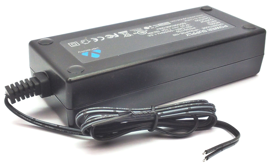 Veracity Longspan Device Power Adapter 100W 57V 1.75A VPSU-POE-100-US Genuine