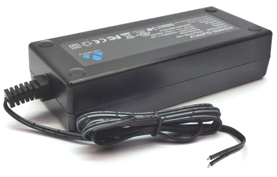 Veracity Longspan Device Power Adapter 100W 57V 1.75A VPSU-POE-100-US Genuine