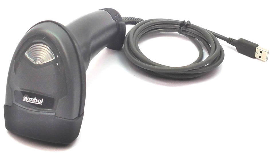 Zebra LI2208 Barcode Scanner Handheld Linear Imager LI2208-SR00007ZZNA