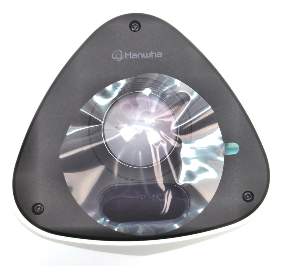 Hanwha Vision TNV-C7013RC Conduit Dome Cover Camera SPG-VAN13W Genuine