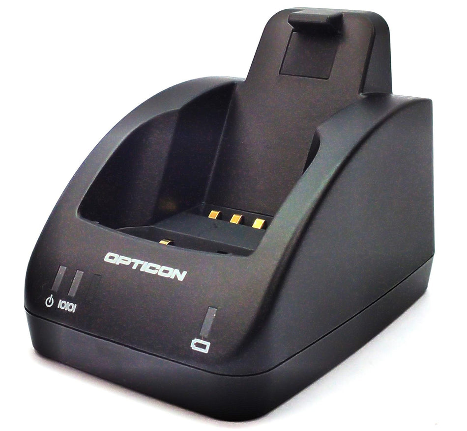 Opticon CRD-1006 Charging Dock Cradle Wireless Barcode Scanners 13167