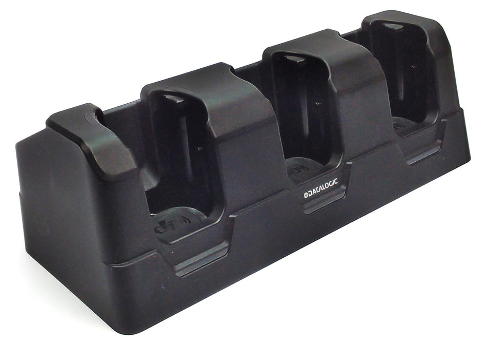 Datalogic 94A150108 ADC Skorpio X5 3 Slot Dock Wireless Charging Station