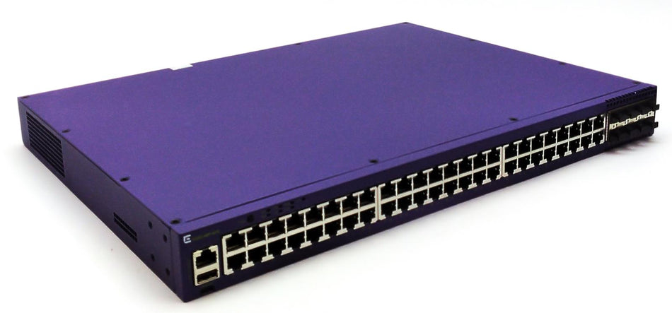 Extreme 5320 Ethernet Switch PoE Managed 48 Ports 5320-48P-8XE 10-100-1000Base-T