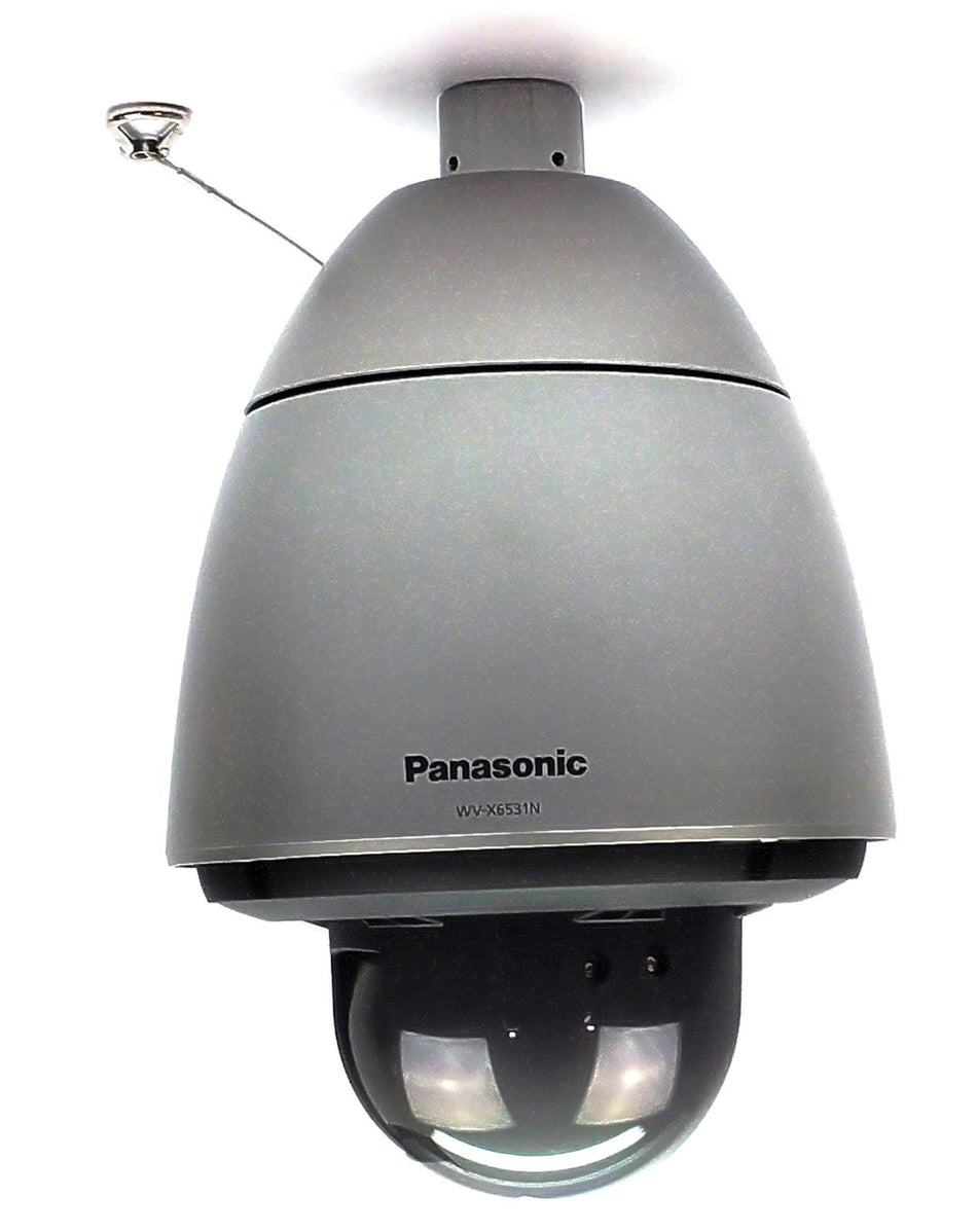 Panasonic WV-X6531N IP Security Camera Outdoor PTZ Weatherproof 40x Optical Zoom