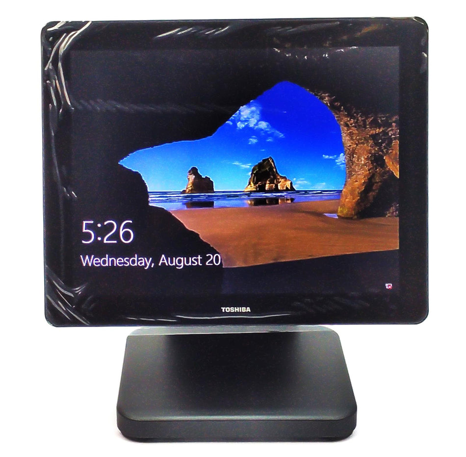 Toshiba TCx 810 All in One Point of Sale Terminal 15.6" Windows 10 3AA03050000