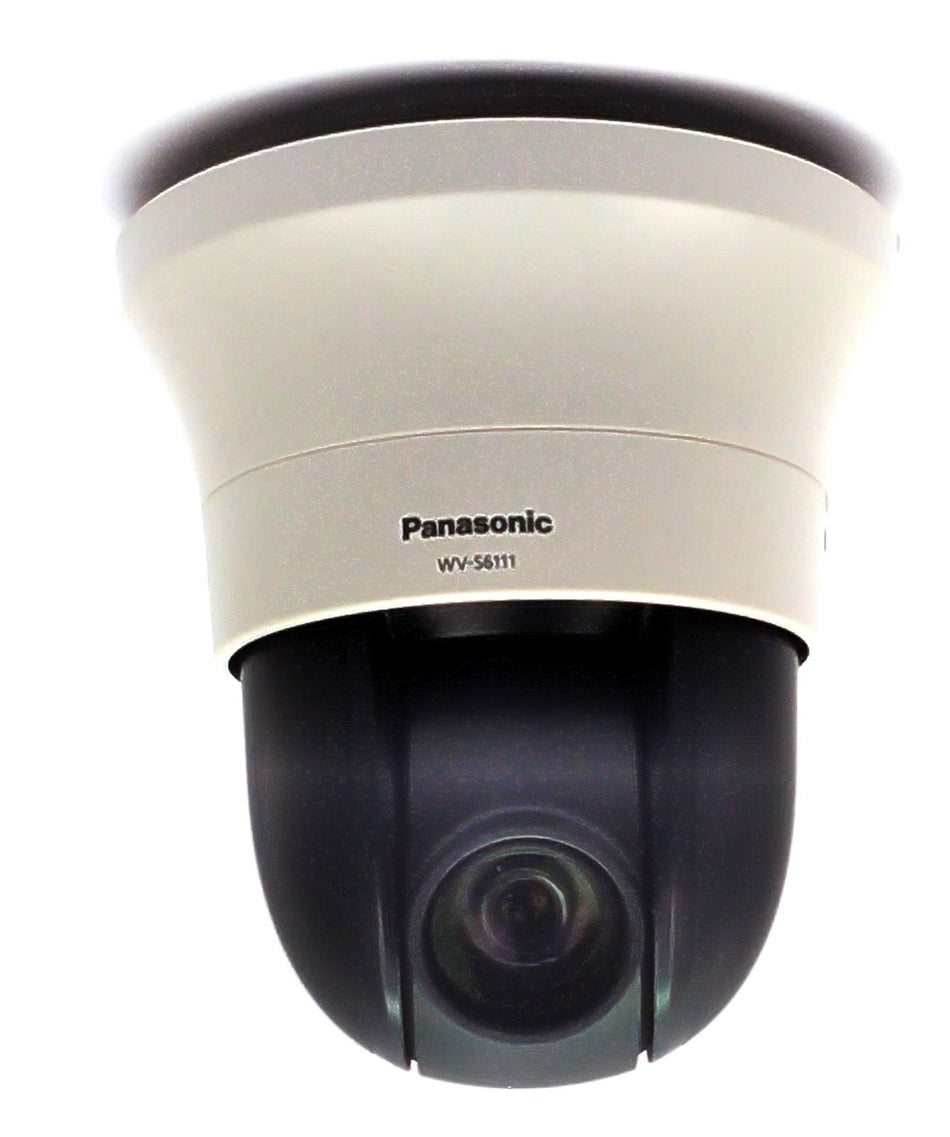 Panasonic WV-S6111 IP Security Network Camera PTZ Outdoor HD 40x Lens