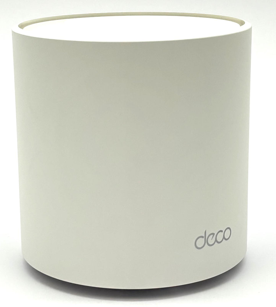 TP-Link AX3000 Whole Home Mesh Wi-Fi 6 Wireless Router DECO X50(1PACK)_ISP-US