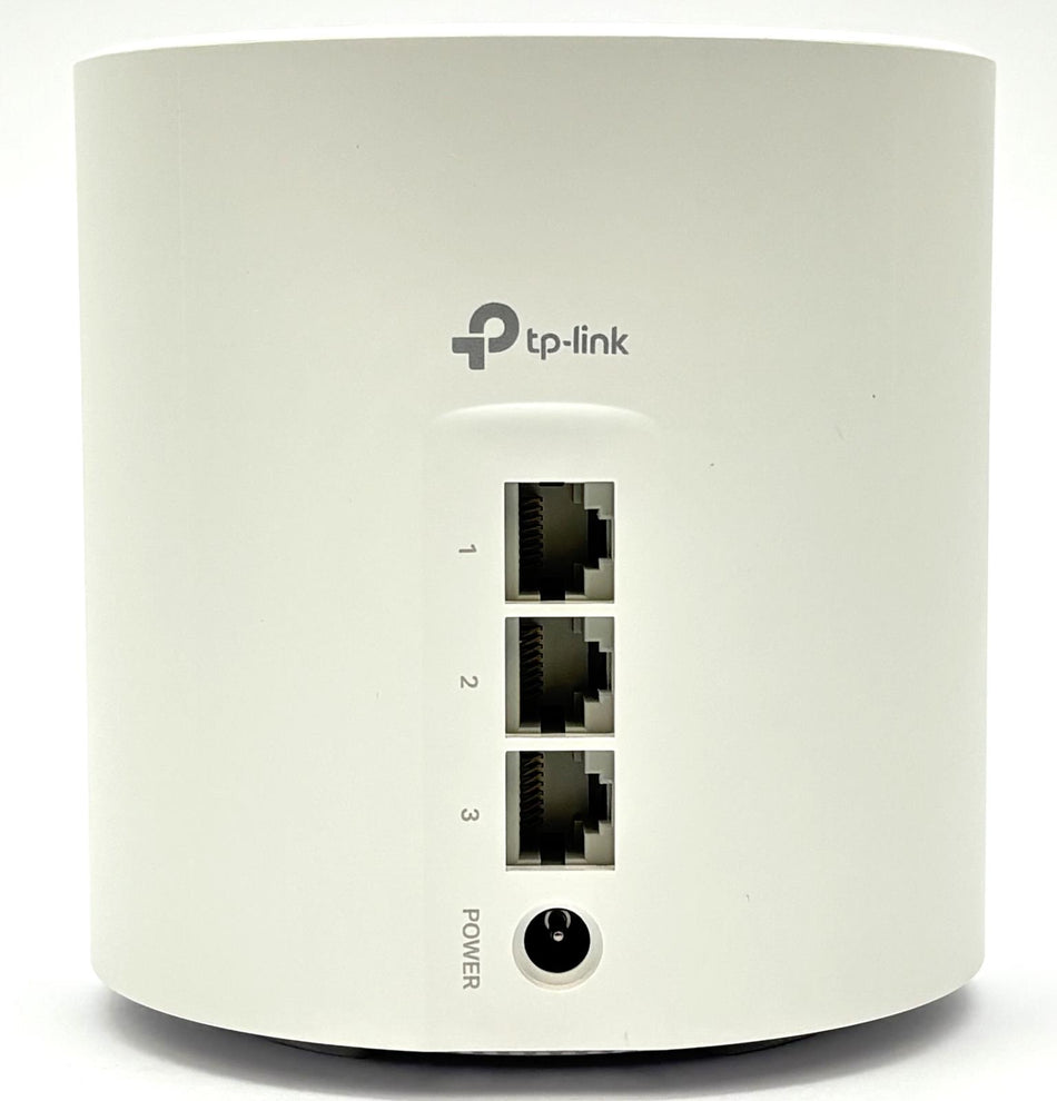 TP-Link AX3000 Whole Home Mesh Wi-Fi 6 Wireless Router DECO X50(1PACK)_ISP-US