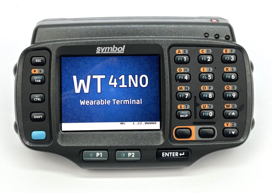 Zebra WT41N0 Wearable Mobile Computer Data Collection Terminal WT41N0-N2H27ER