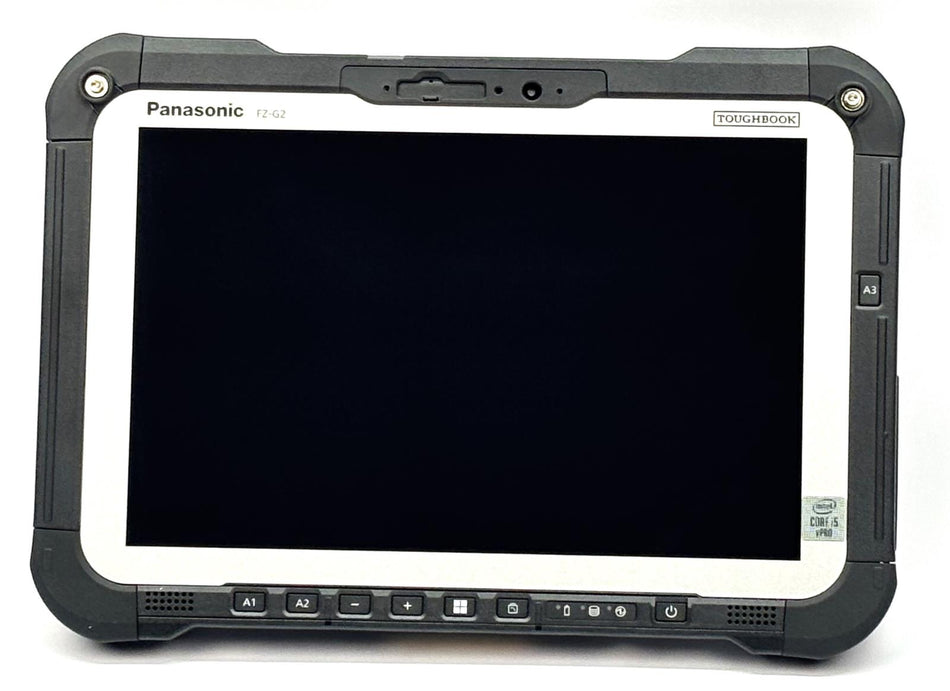 Panasonic FZ-G2AZ00VKM Toughbook G2 10.1'' Tablet IntelCore i5 16GB Windows 11
