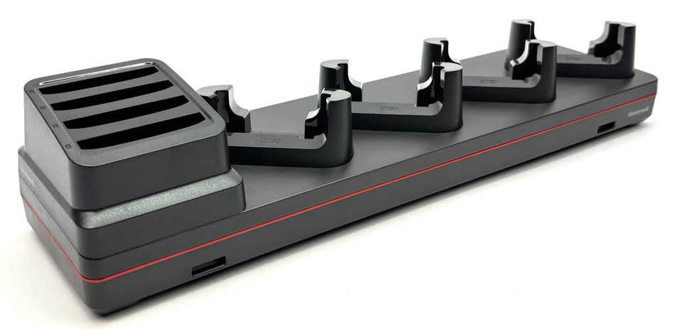 Honeywell CT30 XP Charging Dock Cradle 5 Bay CT30-5CB-UVN-BAT-1 Genuine