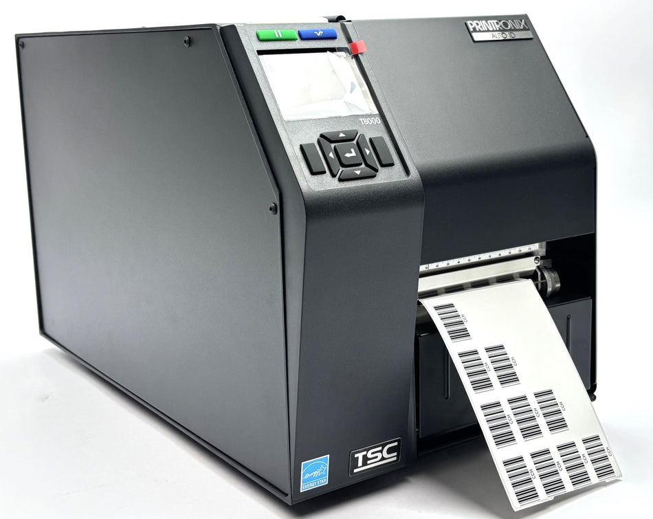 Printronix T8204 Thermal Transfer Barcode Label Printer 4'' PTXTHH104 Genuine