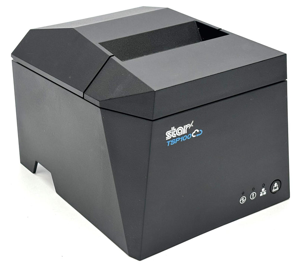 Star Micronics TSP100A Receipt Printer Point of Sale Auto-Cutter TSP143IV-UE
