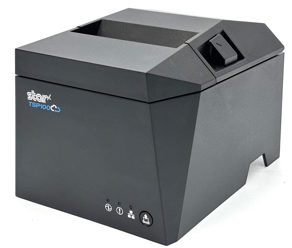 Star Micronics TSP100A Receipt Printer Point of Sale Auto-Cutter TSP143IV-UE