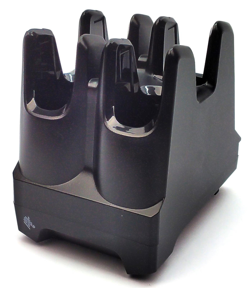 Zebra TC8000 TC8300 Mobile Computer Battery Charger 4 Slot SAC-TC8X-4SCHG-01