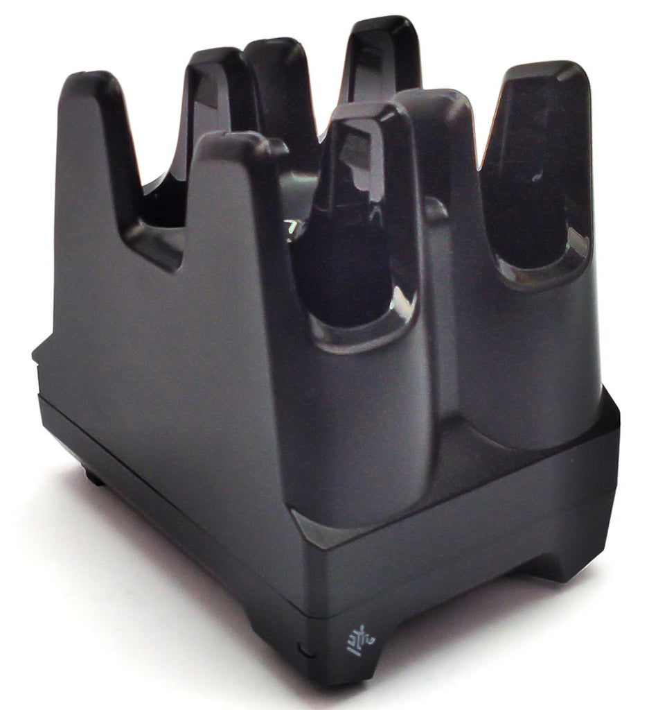 Zebra TC8000 TC8300 Mobile Computer Battery Charger 4 Slot SAC-TC8X-4SCHG-01