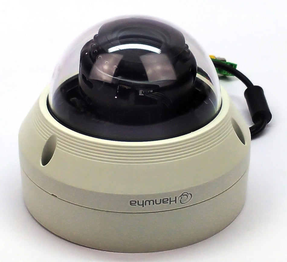 Hanwha Vision HCV-6070R HD Dome Surveillance Camera Outdoor with Night Vision