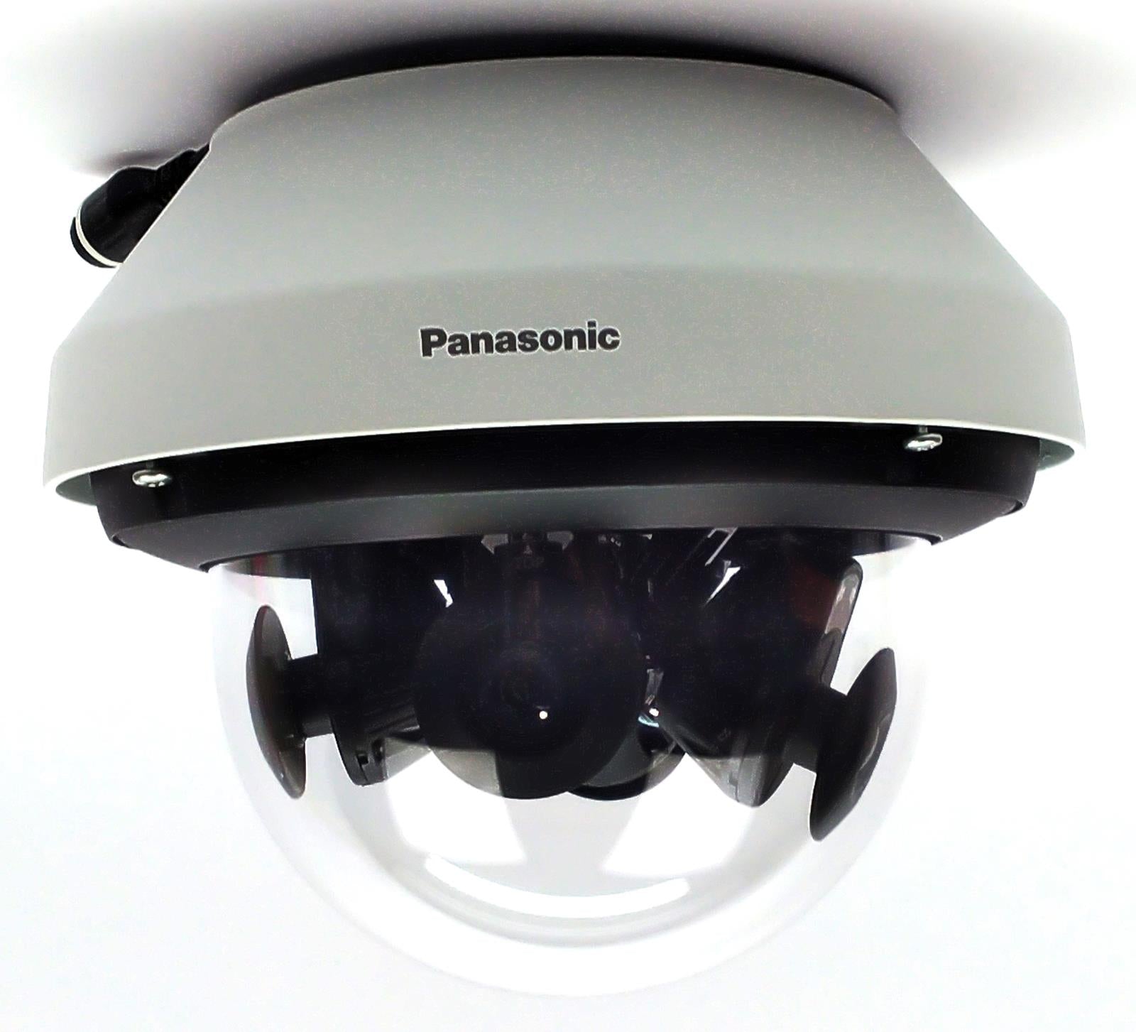 Panasonic WV-X8571N i-PRO Network Security Camera Extreme 33 MP