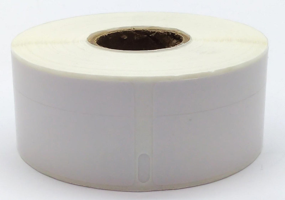 Return Address Labels 30330 19mm x 51mm for Dymo White 22007 - 10 Rolls