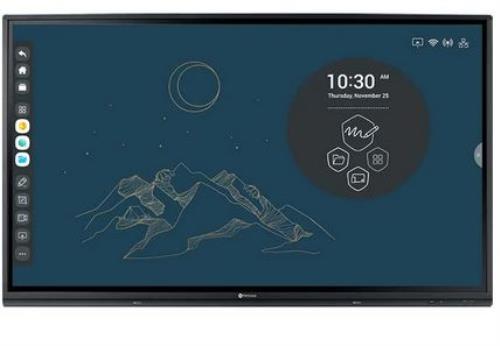 Interactive Display Monitor 65" Neovo IFP-6503 Ultra-Clear 4K Flat Panel Screen