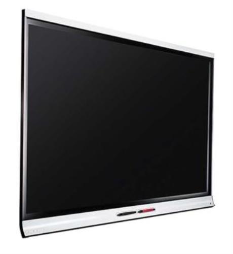 Smart Technologies 65" Interactive Touchscreen TV Flat Panel SPNL-6065-V2