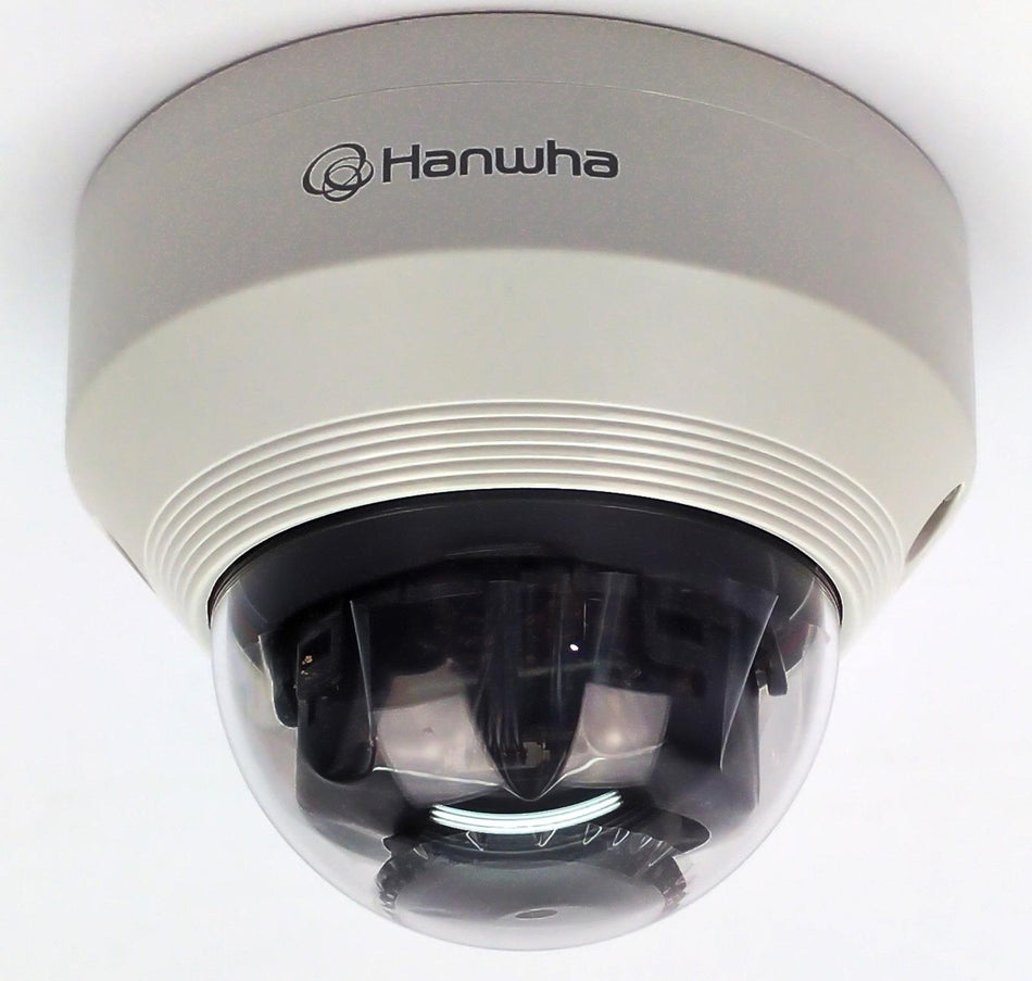 Hanwha Vision A Series Outdoor Network Dome Camera Motion Detection ANV-L6012R