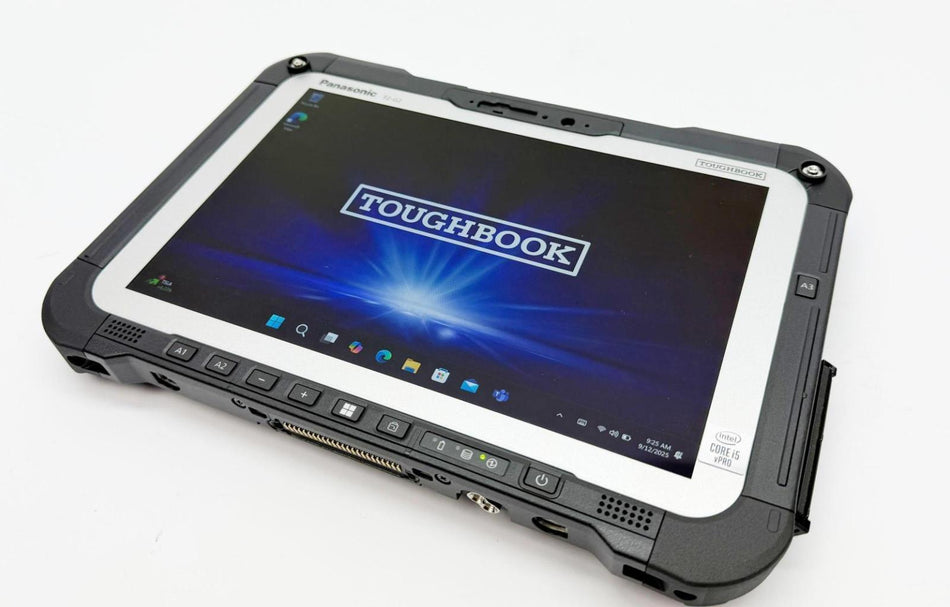 Panasonic FZ-G2AZ00VKM Toughbook G2 10.1'' Tablet IntelCore i5 16GB Windows 11
