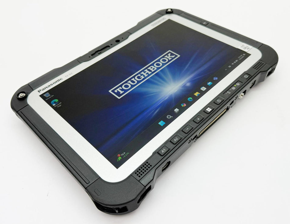 Panasonic FZ-G2AZ00VKM Toughbook G2 10.1'' Tablet IntelCore i5 16GB Windows 11