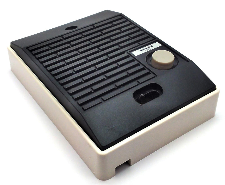 Aiphone LE-D Intercom Sub-Station Push Button to Call Master Outdoor Doorbell