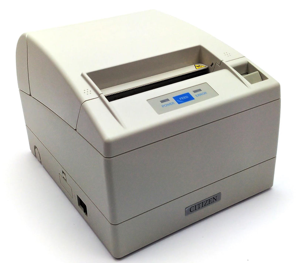Citizen CT-S4000 Thermal Point Of Sale Barcode Receipt Printer CT-S4000PAU-WH