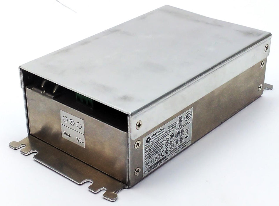 GlobTek DC/DC Power Supply Converter for Automotive/Railway Application 50118585