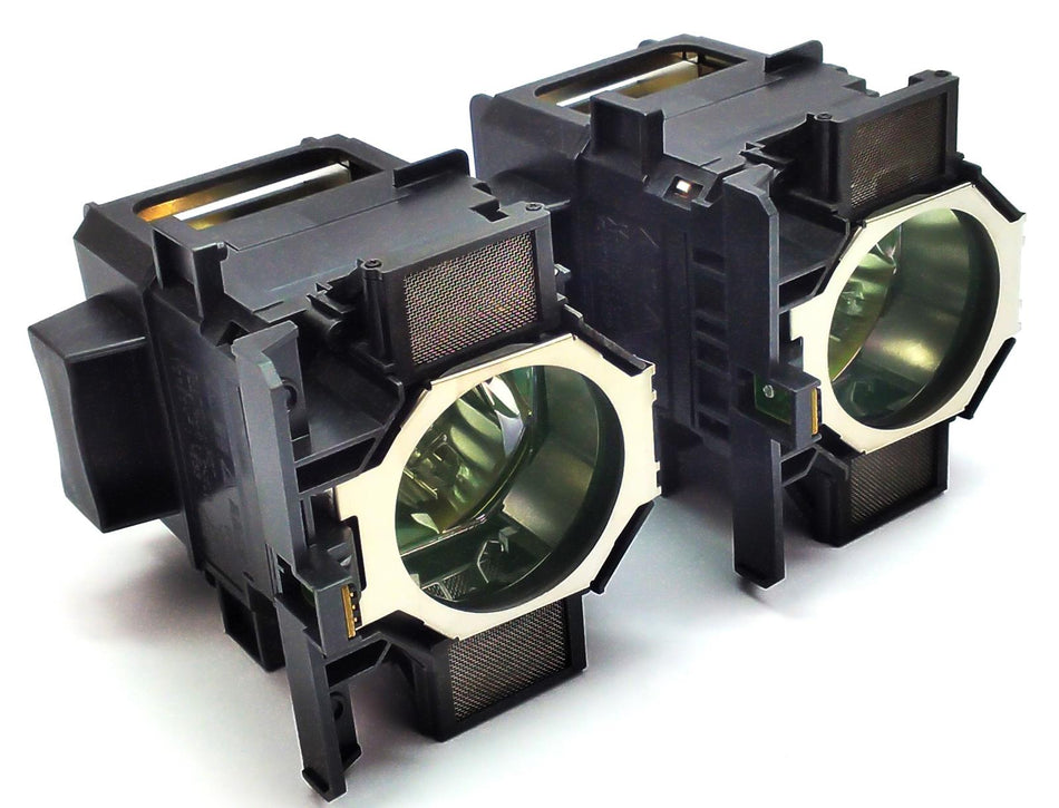 Epson ELPLP52 Projector Lamp UHE 330 Watt for EB Z8000WU Z8000WUNL Set of 2